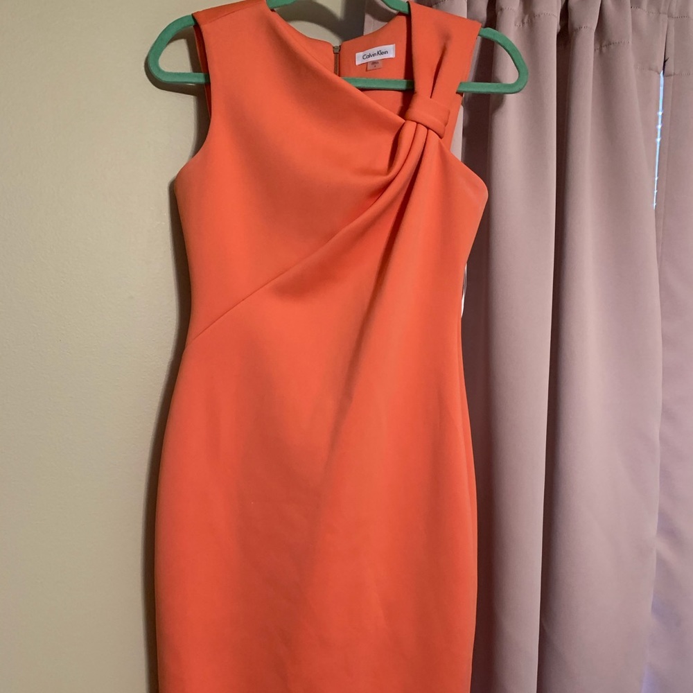 Calvin Klein size 4 dress